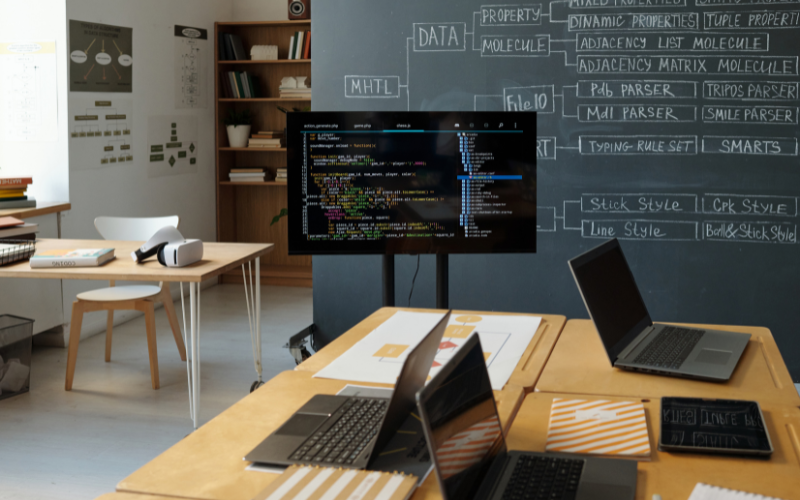 Educational & Training Programs